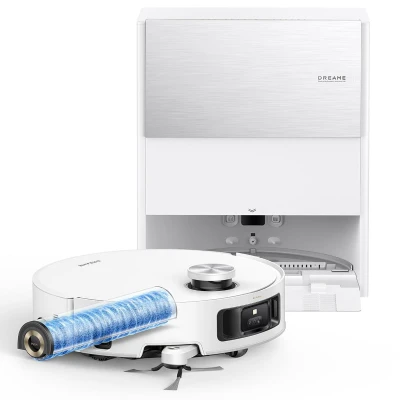 Пилосос Dreame Aqua 10 Roller White