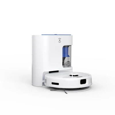 Пылесос Ecovacs DEEBOT N20E PLUS WH (YDLX11-3 WHITE) [YDLX11-3WHITE-B] — фото 5