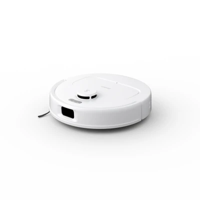 Пылесос Ecovacs DEEBOT N20E PLUS WH (YDLX11-3 WHITE) [YDLX11-3WHITE-B] — фото 7