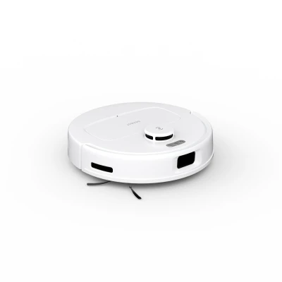 Пылесос Ecovacs DEEBOT N20E PLUS WH (YDLX11-3 WHITE) [YDLX11-3WHITE-B] — фото 8