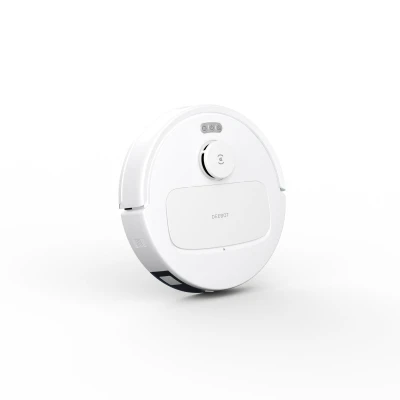 Пылесос Ecovacs DEEBOT N20E PLUS WH (YDLX11-3 WHITE) [YDLX11-3WHITE-B] — фото 9