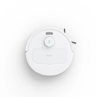 Пылесос Ecovacs DEEBOT N20E PLUS WH (YDLX11-3 WHITE) [YDLX11-3WHITE-B] — фото 10