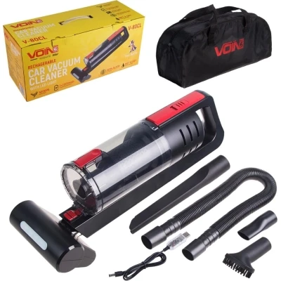 Пилосос VOIN V-80CL [V-80CL-B]