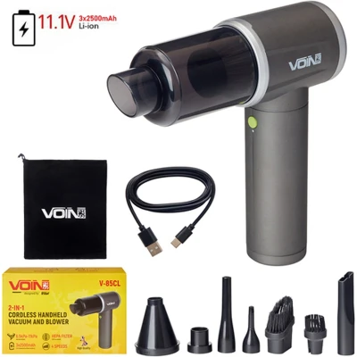 Пилосос VOIN V-85CL [V-85CL-B]