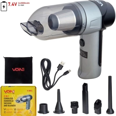 Пилосос VOIN V-88CL [V-88CL-B]