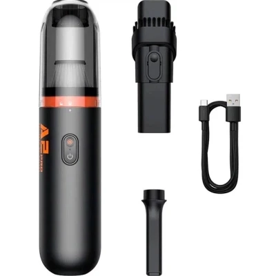 Пылесос Baseus A2Pro Car Vacuum Cleaner(6000pa) (VCAQ040001) [VCAQ040001-B] — фото 7