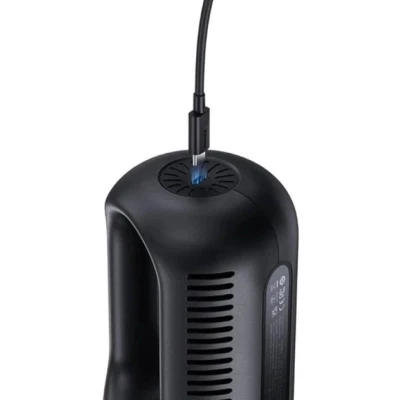 Пылесос Baseus AP01 Handy Vacuum Cleaner (5000pa) Black (C30450100111-00) [C30450100111-00-B] — фото 6