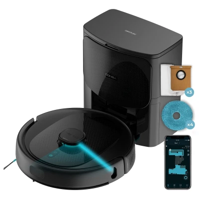 Пылесос Cecotec Conga 9590 Spin Revolution Ultra Power Home