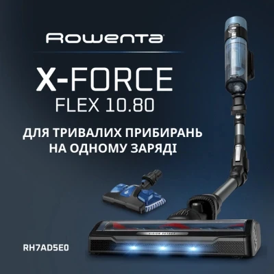 Пылесос Rowenta RH7AD5E0 [RH7AD5E0-B] — фото 4