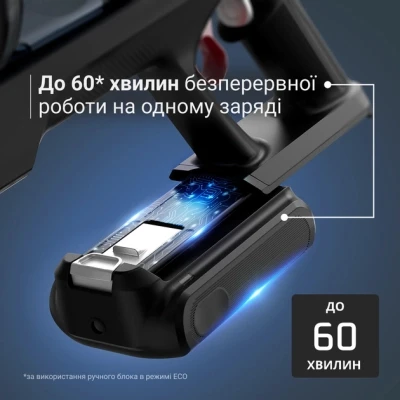 Пылесос Rowenta RH7AD5E0 [RH7AD5E0-B] — фото 6