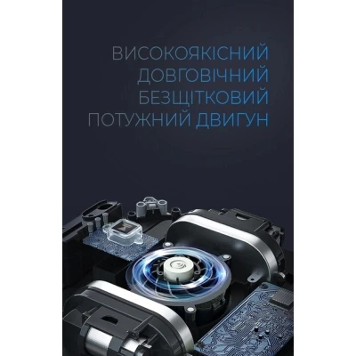 Пилосос DYXON MEGAWASHER 2000 PRO White [MEGAWASHER2000PROWhite-B] — фото 6