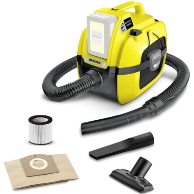 Пилосос Karcher WD 1 Compact Battery