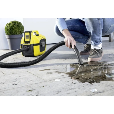 Пилосос Karcher WD 1 Compact Battery — фото 2