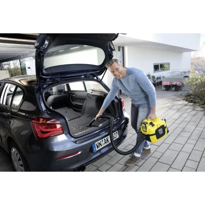 Пылесос Karcher WD 1 Compact Battery (1.198-300.0) [1.198-300.0-B] — фото 3