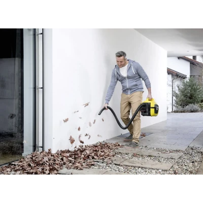 Пылесос Karcher WD 1 Compact Battery (1.198-300.0) [1.198-300.0-B] — фото 4