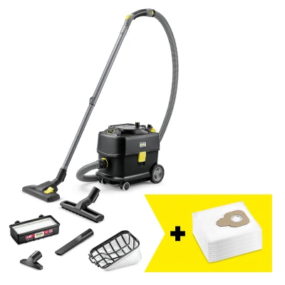 Пылесос Karcher T 10/1 Adv HEPA GoFurther