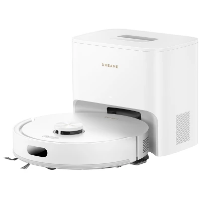 Пылесос Dreame Bot F20 Plus White