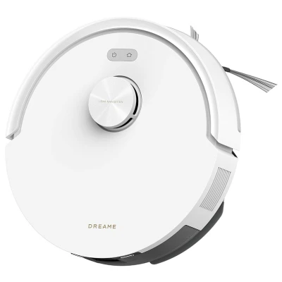 Пылесос Dreame Bot F20 Plus White — фото 2