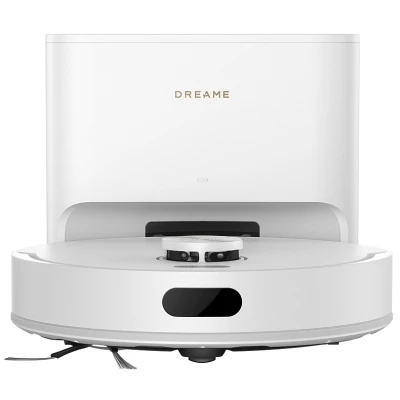 Пилосос Dreame Bot F20 Plus White (RLF41GD-WH) [RLF41GD-WH-B] — фото 3