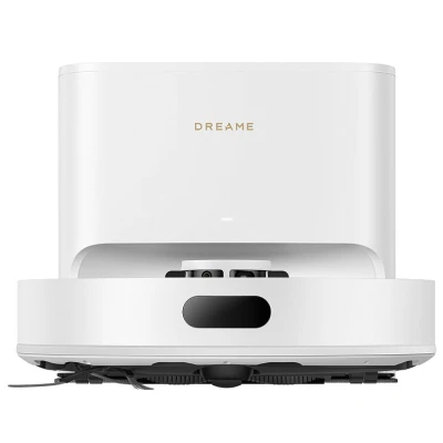 Пилосос Dreame Bot F20 Plus White (RLF41GD-WH) [RLF41GD-WH-B] — фото 4