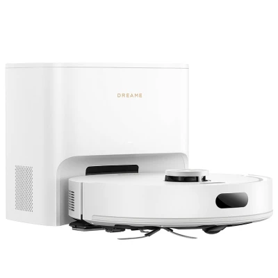 Пилосос Dreame Bot F20 Plus White (RLF41GD-WH) [RLF41GD-WH-B] — фото 5