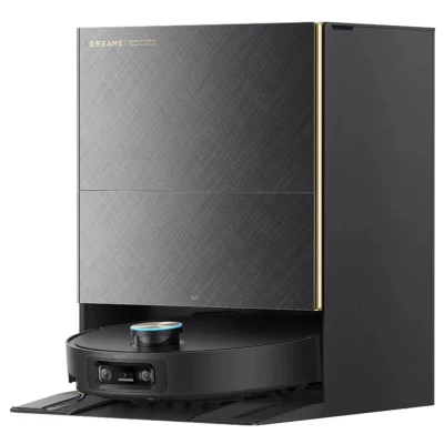 Пылесос Dreame Bot X60 Ultra Complete Black — фото 2