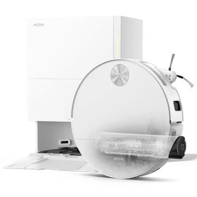 Пылесос MOVA S70 Roller White (RLZ12SE-Wh) [RLZ12SE-Wh-B]