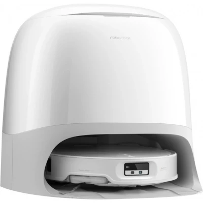 Пилосос Roborock Qrevo Curv 2 Pro [QrevoCurv2Pro-B] — фото 2