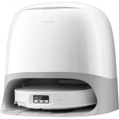 Пылесос Roborock Qrevo Curv 2 Pro [QrevoCurv2Pro-B] — фото 3