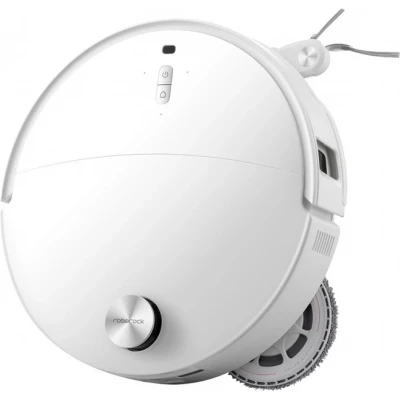 Пылесос Roborock Qrevo Curv 2 Pro [QrevoCurv2Pro-B] — фото 9