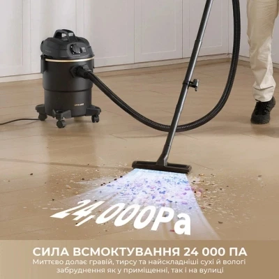 Пилосос Dreame DF10 Pro — фото 2