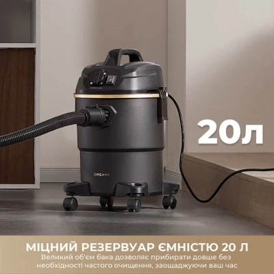Пылесос Dreame DF10 Pro (HHV16A) [HHV16A-B] — фото 3