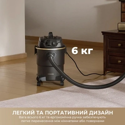 Пылесос Dreame DF10 Pro (HHV16A) [HHV16A-B] — фото 4
