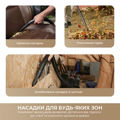 Пылесос Dreame DF10 Pro (HHV16A) [HHV16A-B] — фото 7