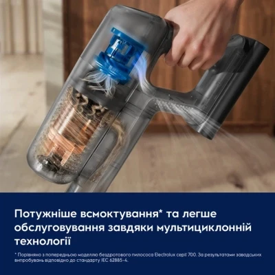 Пилосос Electrolux EP72H21WET [EP72H21WET-B] — фото 11