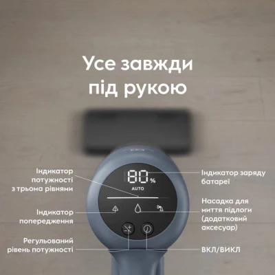 Пилосос Electrolux EP72H21WET [EP72H21WET-B] — фото 10