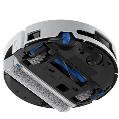 Пилосос Ecovacs DEEBOT T90 PRO OMNI WH (DEX95) [DEX95-B] — фото 4