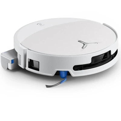 Пилосос Ecovacs DEEBOT T90 PRO OMNI WH (DEX95) [DEX95-B] — фото 8