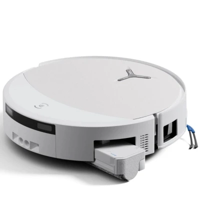 Пилосос Ecovacs DEEBOT T90 PRO OMNI WH (DEX95) [DEX95-B] — фото 9