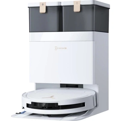Пилосос Ecovacs DEEBOT T50S PRO OMNI WHITE