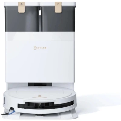 Пилосос Ecovacs DEEBOT T50S PRO OMNI WHITE — фото 2