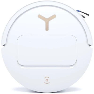 Пилосос Ecovacs DEEBOT T50S PRO OMNI WHITE (DEX69) [DEX69-B] — фото 4