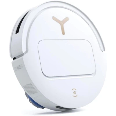 Пилосос Ecovacs DEEBOT T50S PRO OMNI WHITE (DEX69) [DEX69-B] — фото 5