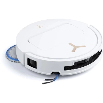 Пилосос Ecovacs DEEBOT T50S PRO OMNI WHITE (DEX69) [DEX69-B] — фото 6