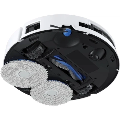 Пилосос Ecovacs DEEBOT T50S PRO OMNI WHITE (DEX69) [DEX69-B] — фото 9