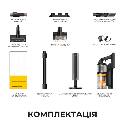 Пылесос Deerma Z50 Combo — фото 2