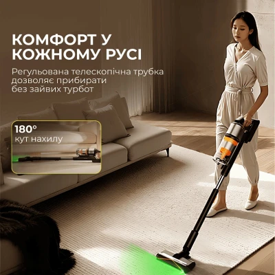 Пылесос Deerma Z50 Combo (VCES141) [VCES141-B] — фото 3