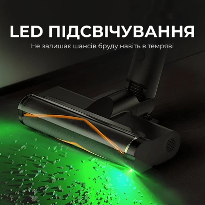 Пылесос Deerma Z50 Combo (VCES141) [VCES141-B] — фото 4