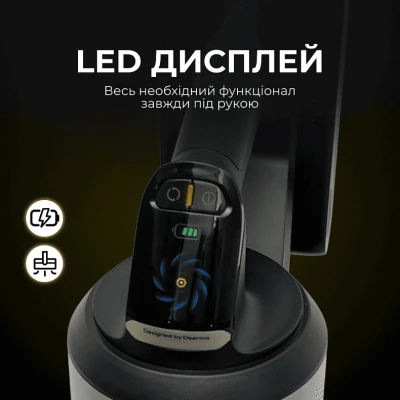 Пылесос Deerma Z50 Combo (VCES141) [VCES141-B] — фото 6