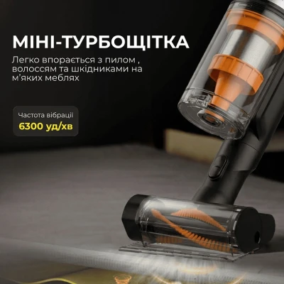 Пылесос Deerma Z50 Combo (VCES141) [VCES141-B] — фото 8